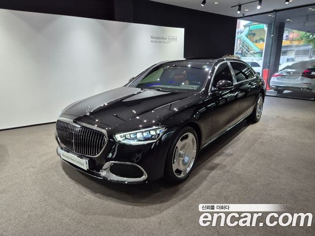 Clasa S Maybach S580 4MATIC