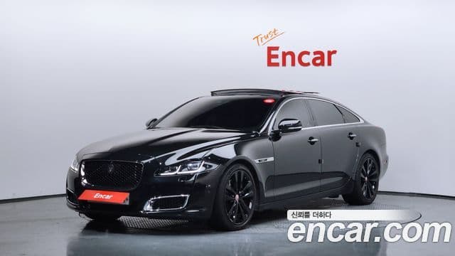 All New XJ 3.0D XJ50 LWB