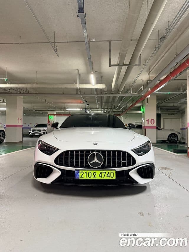 SL- AMG SL63 4MATIC+ Performance