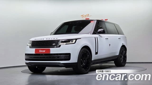 Range Rover D350 AB LWB