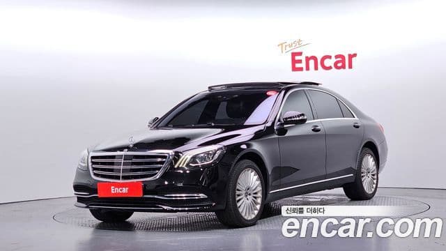 Clasa S S350L