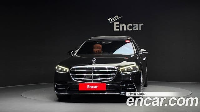 Clasa S S500L 4MATIC