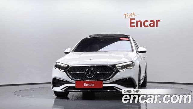 Clasa E E300 4MATIC AMG Line