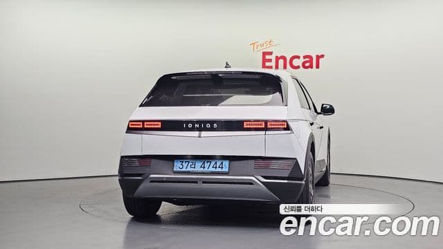 Ioniq 5 Long Range