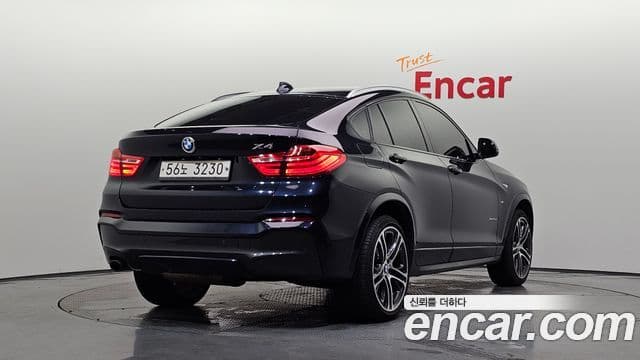 X4 xDrive20d M Sport