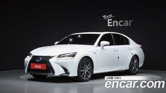 GS450h F-Sport