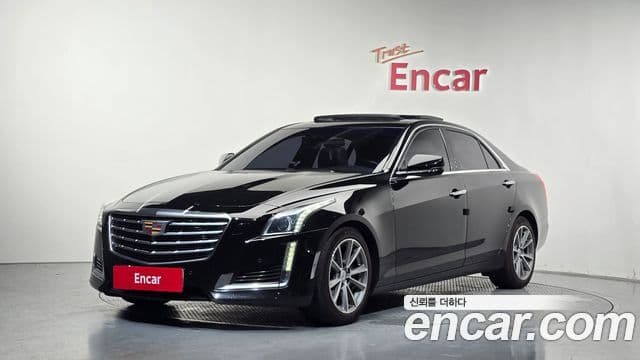 CTS 3 2.0 Premium