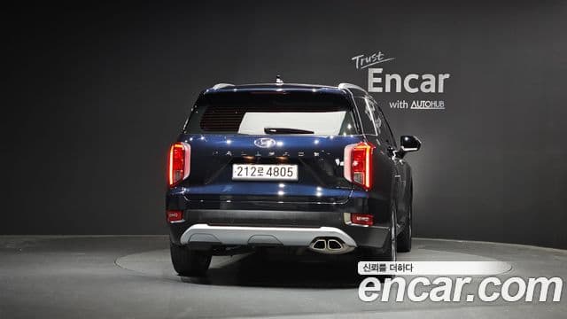 Palisade Motorină 2.2 2WD