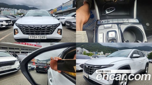 Tucson Benzină 1.6 Turbo 2WD