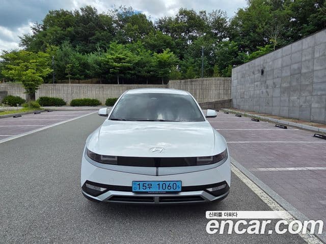 Ioniq 5 Long Range AWD