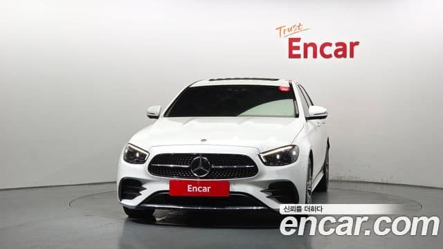 Clasa E E220d 4MATIC AMG Line