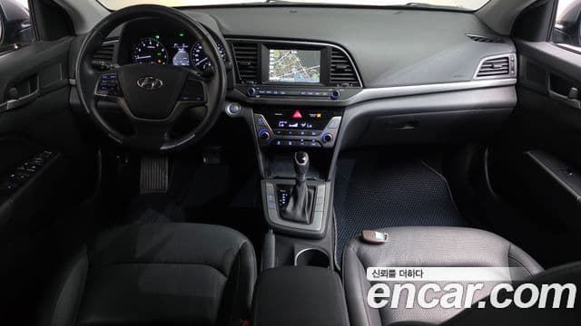 Avante 1.6 GDI Smart