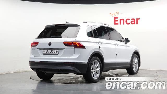 Tiguan 2.0 TDI Premium