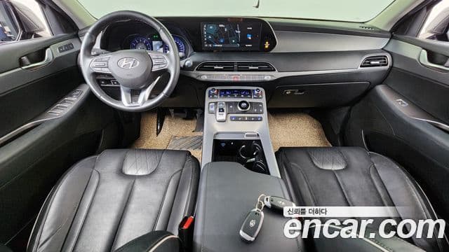 Palisade Benzină 3.8 2WD