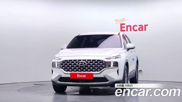 Santa Fe HEV 1.6 4WD