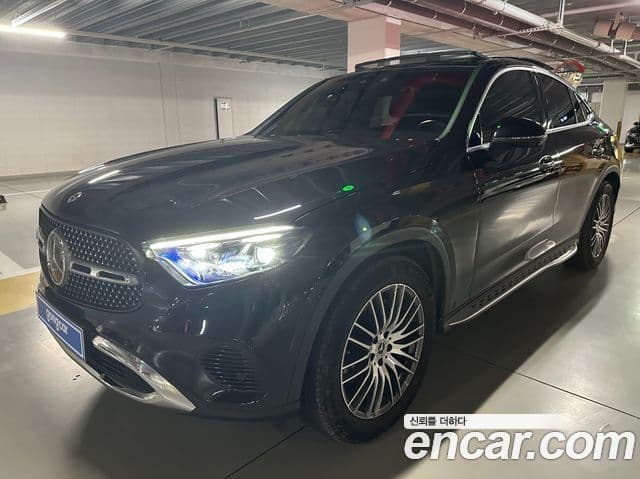 Clasa GLC GLC300 4MATIC Avantgarde Coupé