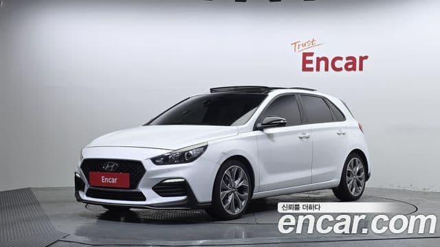 i30 1.6 Turbo
