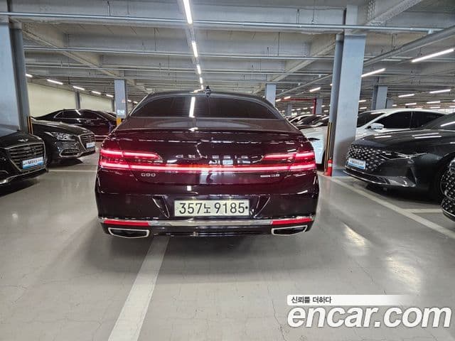 G90 3.8 AWD