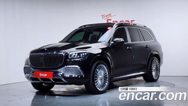 GLS- Maybach GLS600 4MATIC