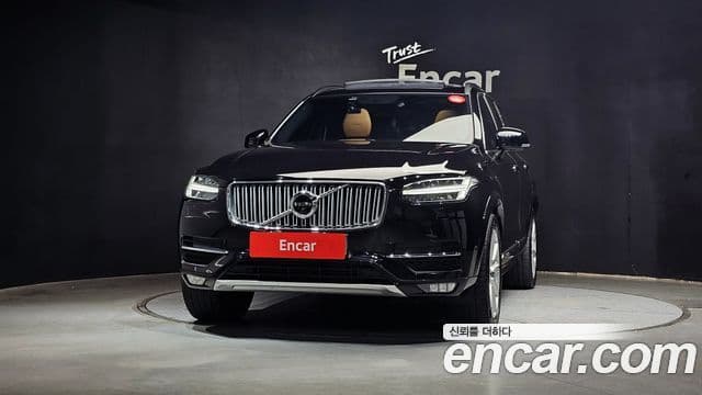 XC90 T6 Inscription