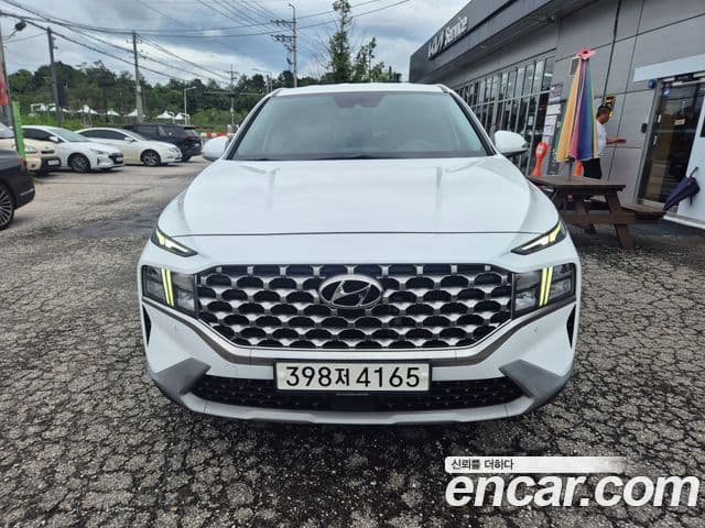 Santa Fe Benzină 2.5T 2WD