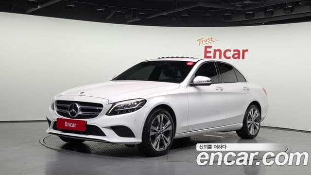 Clasa C C220 d 4MATIC