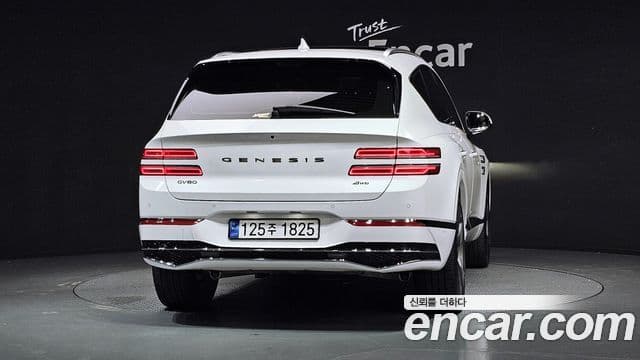 GV80 2.5T Benzină AWD