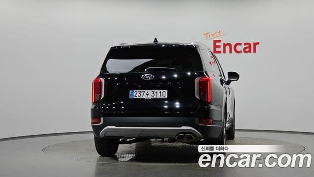 Palisade Benzină 3.8 2WD