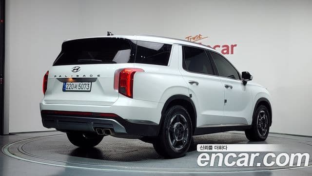 Palisade Motorină 2.2 2WD