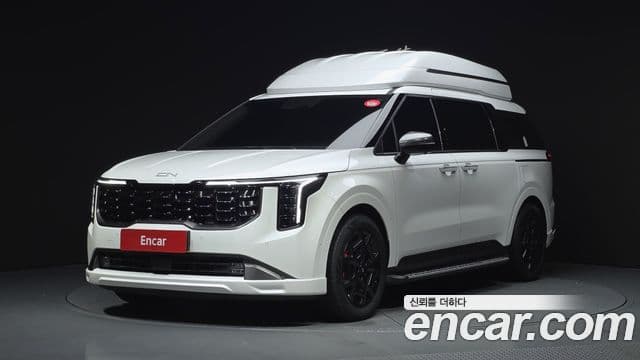 Carnival HEV 9 locuri Hi-Limousine (Special Vehicle)