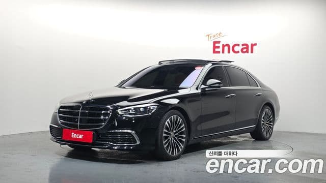 Clasa S S450L 4MATIC