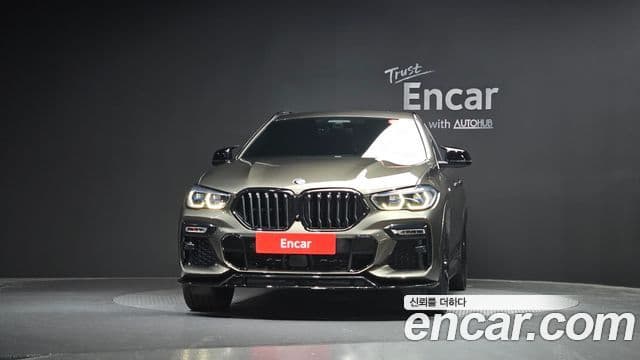 X6 M50i