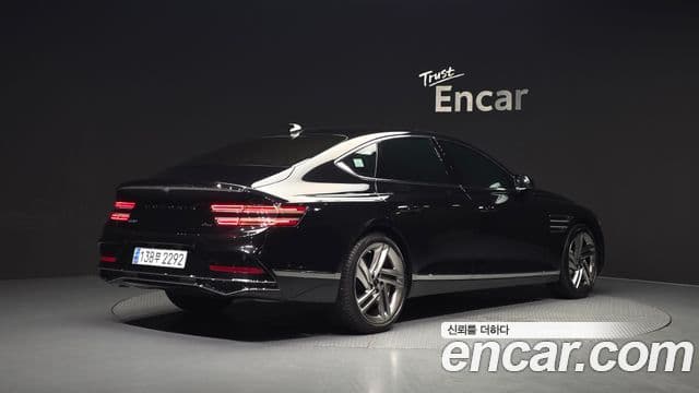 G80 Benzină 2.5 Turbo AWD
