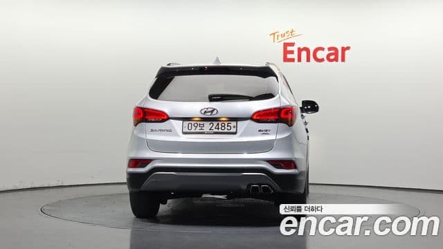 Santa Fe Motorină 2.0 4WD