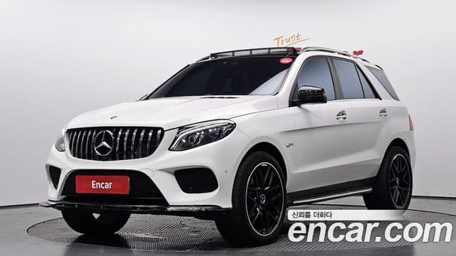 GLE- GLE350 d 4MATIC