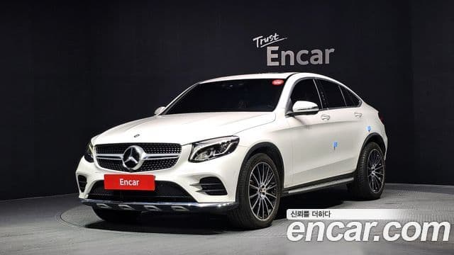 Clasa GLC GLC220 d 4MATIC Premium Coupé