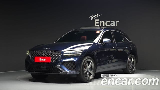 GV70 2.5T Benzină AWD