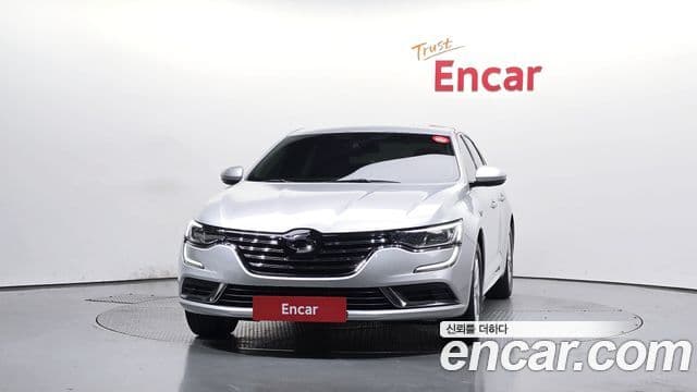 SM6 2.0 LPe SE (Rent-a-car)