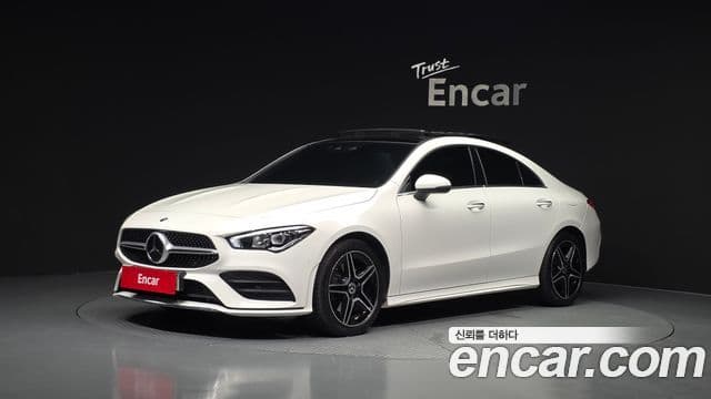 CLA- CLA250 4MATIC