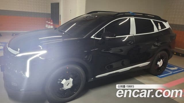 Sportage Benzină 1.6 Turbo 2WD