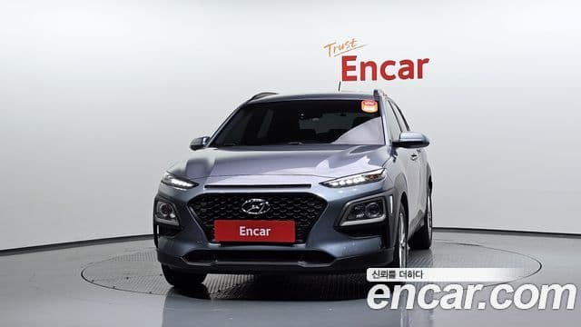 Kona 1.6 Turbo 2WD