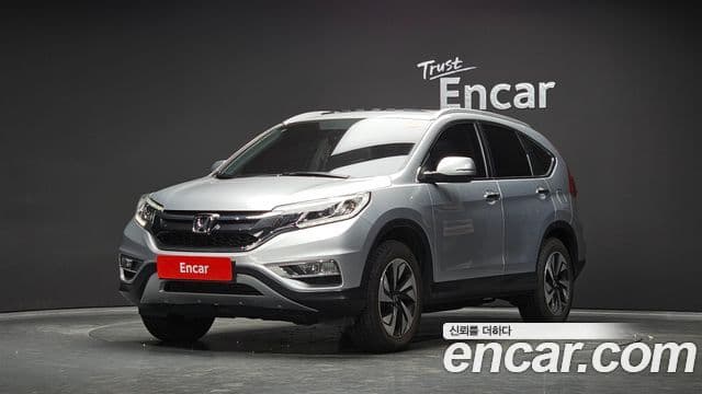 CR-V 4WD Touring