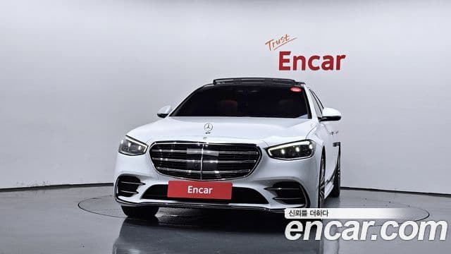 Clasa S S500L 4MATIC