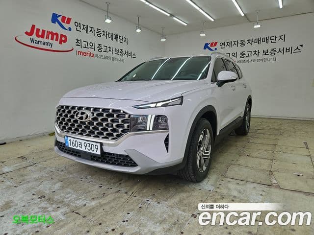 Santa Fe Motorină 2.2 2WD