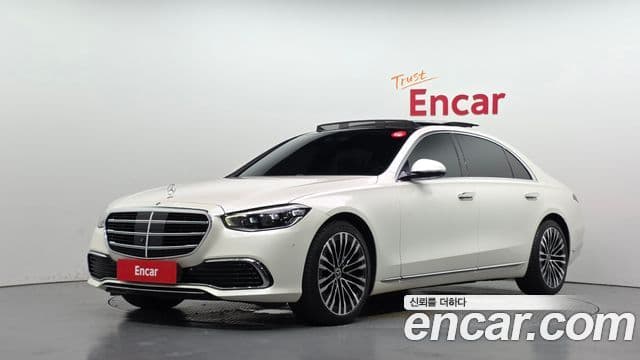 Clasa S S450L 4MATIC