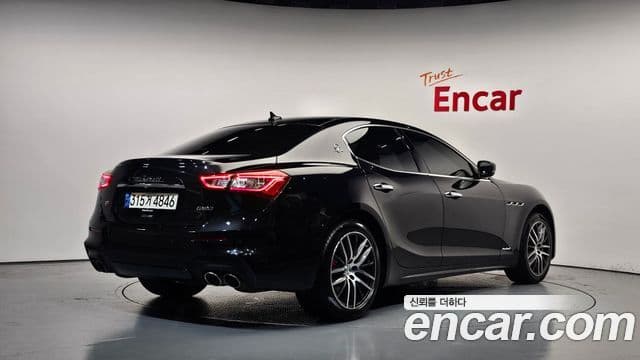 Ghibli 3.0 Gran Sport
