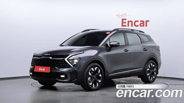 Sportage GPL 2.0 2WD