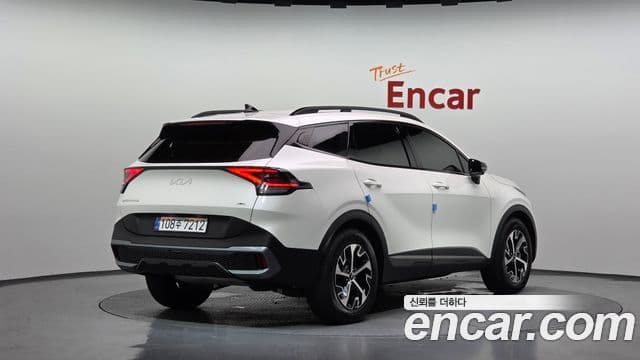 Sportage Signature Gravity 4WD