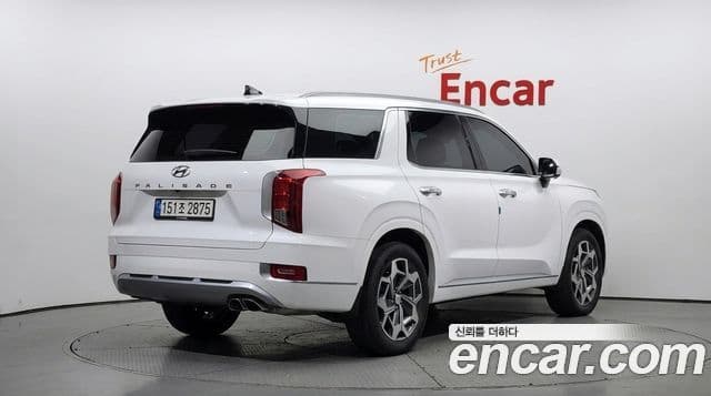 Palisade Motorină 2.2 2WD