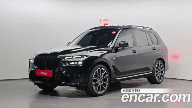 X7 xDrive 40i M Sport 7 locuri